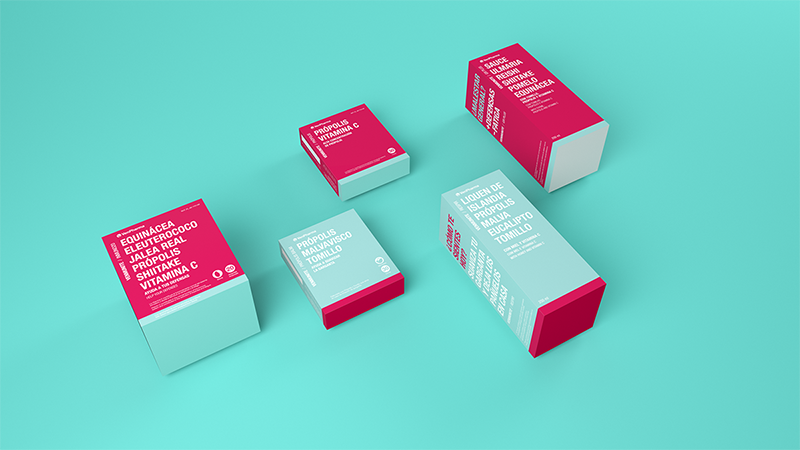 venmunite packaging design