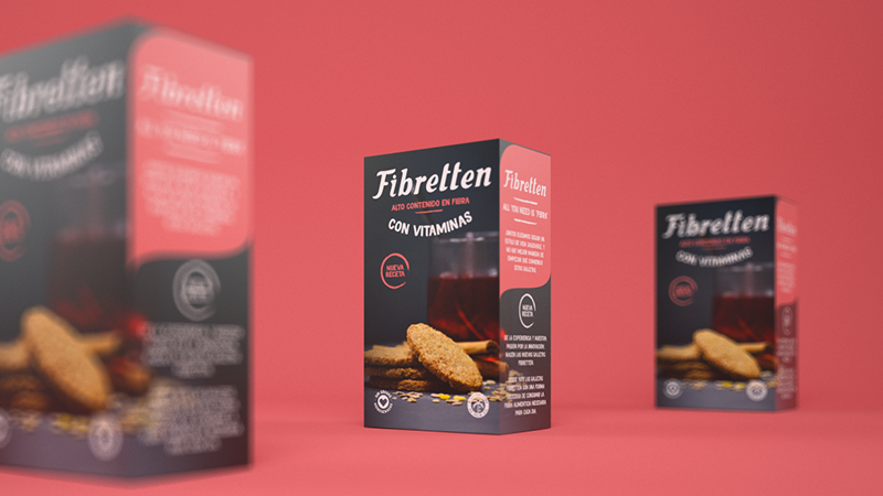 fibretten packaging design