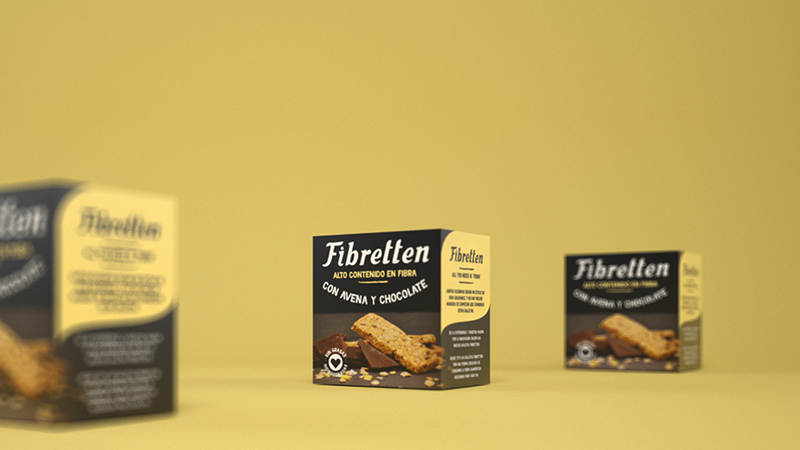 fibretten packaging design