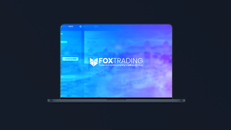 web design fox trading